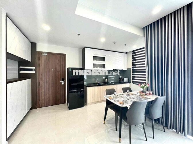 CHO THUÊ CHUNG CƯ THE EMMERALD GOLW VIEW 2PN 2WC CĂN GÓC FULL NỘI THẤT