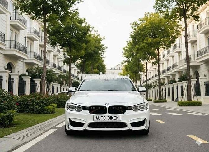 BMW 3 Series 2***0 km