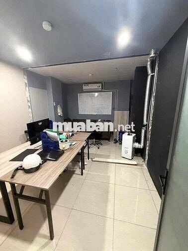 Nhà Mặt Tiền Đinh Bộ Lĩnh, Bình Thạnh (8x27m, 2 lầu suốt PCCC)