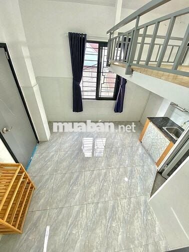 Còn 1 phòng cửa sổ trời chợ Bình Thành - Ngay KDC & KCN Vĩnh Lộc