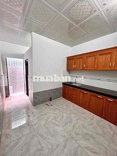 Nhà đẹp 3,2*15,2m 1/ Chợ Ấp 4 gần Nguyễn Thị Tú và Trung tâm Ngã 5 VL