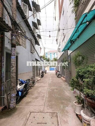 🎁Cho thuê 218// Nguyễn Huy Cung P12 Gò Vấp 3m❌10m 2 máy lạnh