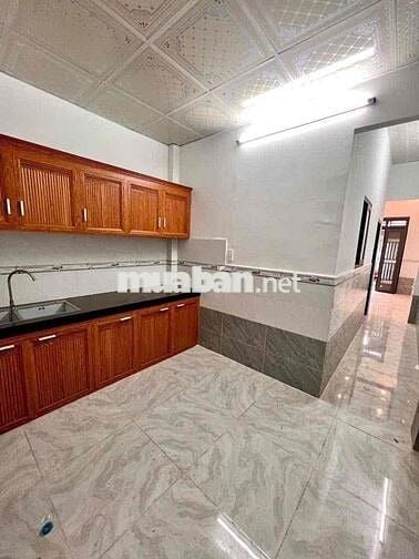 Nhà đẹp 3,2*15,2m 1/ Chợ Ấp 4 gần Nguyễn Thị Tú và Trung tâm Ngã 5 VL