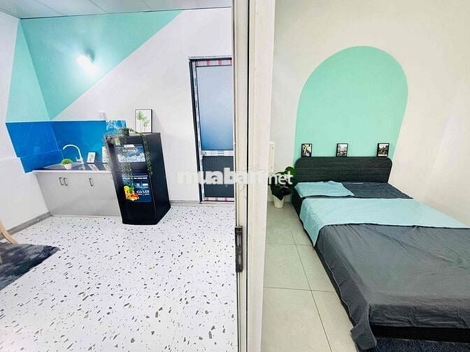 CHO THUÊ CĂN HỘ DỊCH VỤ (Không cần đặt cọc)