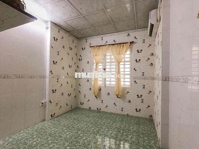 🎁Cho thuê 218// Nguyễn Huy Cung P12 Gò Vấp 3m❌10m 2 máy lạnh