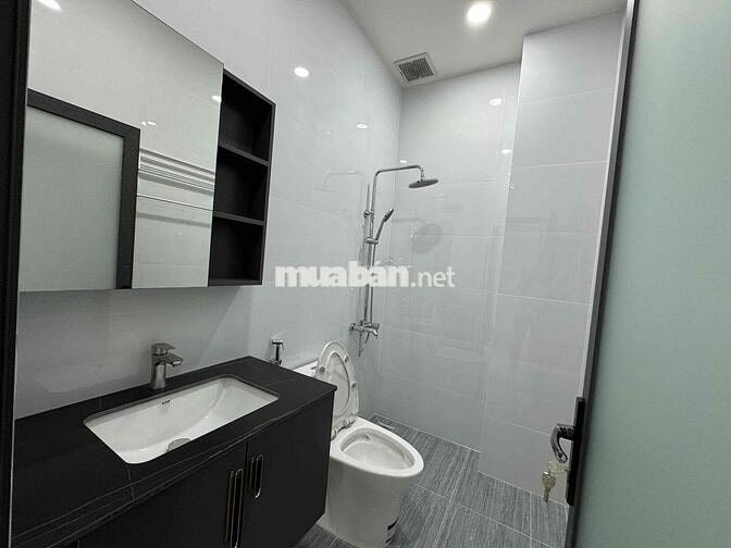 Phòng Mới Khu Tên Lửa Sát Aeon BT