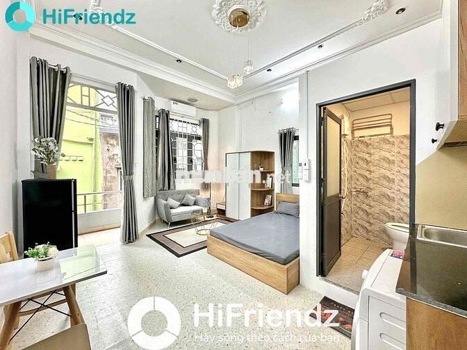 PHÒNG BAN CÔNG MÁY GIẶC RIÊNG NGAY PHAN ĐĂNG LƯU PHÚ NHUẬN FREE XE