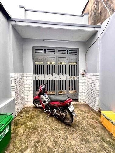 Nhà đẹp 3,2*15,2m 1/ Chợ Ấp 4 gần Nguyễn Thị Tú và Trung tâm Ngã 5 VL