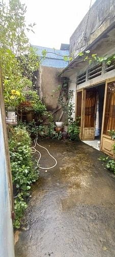 Nhà ngang 8m dài 16m, cấp 4 cũ.7,8 tỷ .
