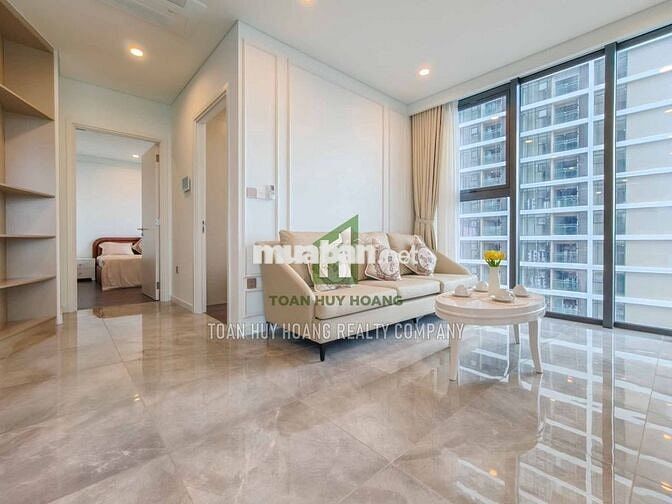 Căn hộ cao cấp The Filmore Đà Nẵng 72m2, 2PN nội thất sang trọng
