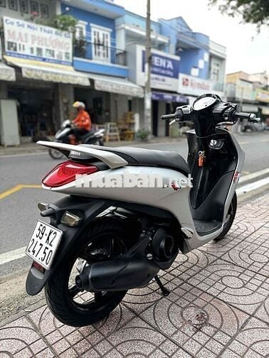 Janus 2017 SMK 9chủ BSTP, xe đẹp zin GÓP NỢ XẤU