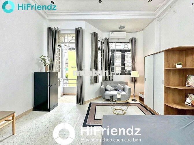 PHÒNG BAN CÔNG MÁY GIẶC RIÊNG NGAY PHAN ĐĂNG LƯU PHÚ NHUẬN FREE XE