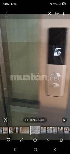 N căn MT Phạm Hữu Lầu, Phú Mỹ, Q7 4 x 20, T + 4L, thang máy, mới 100%