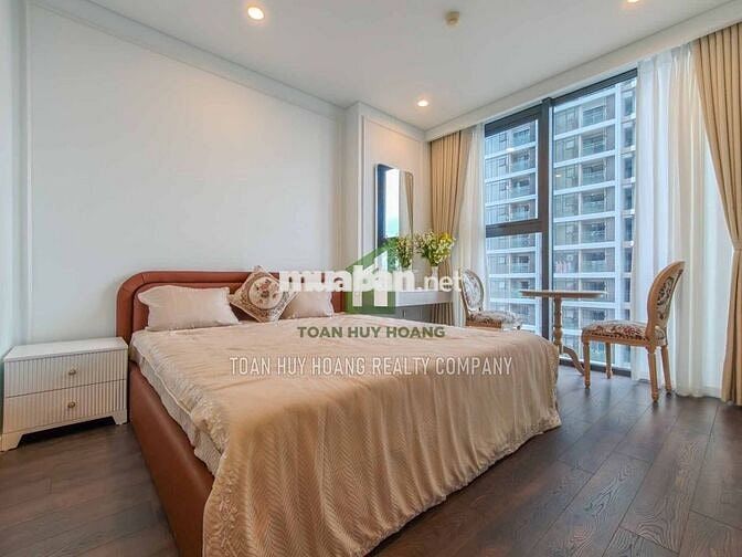 Căn hộ cao cấp The Filmore Đà Nẵng 72m2, 2PN nội thất sang trọng