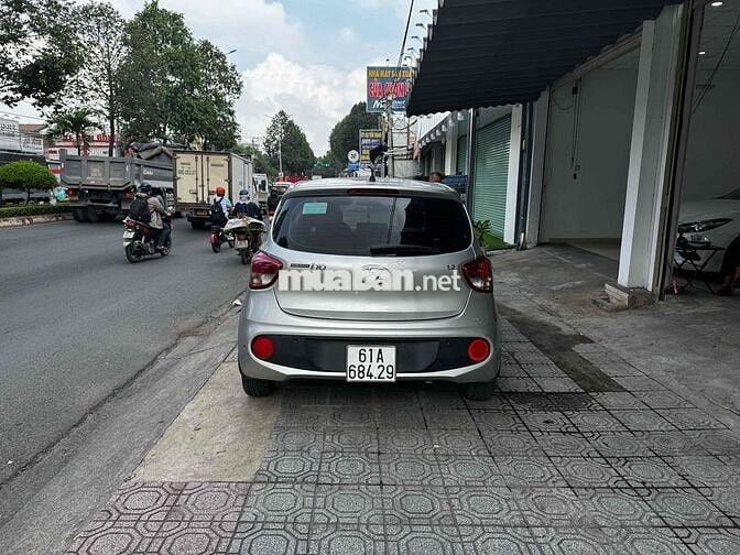 Hyundai Grand i10 2019 1.2 MT - 16000 km