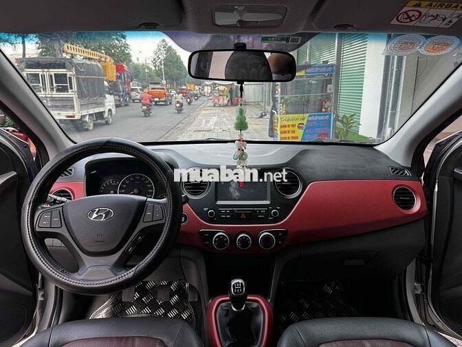 Hyundai Grand i10 2019 1.2 MT - 16000 km