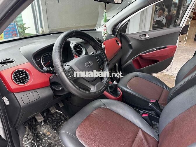 Hyundai Grand i10 2019 1.2 MT - 16000 km