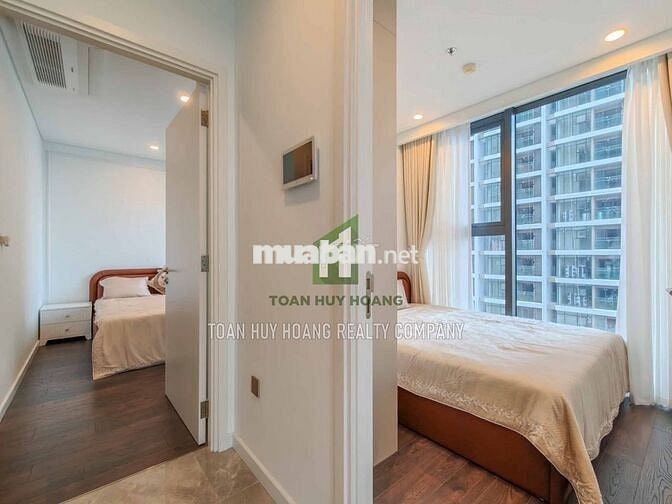 Căn hộ cao cấp The Filmore Đà Nẵng 72m2, 2PN nội thất sang trọng