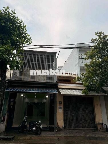 Cho thuê nhà mặt tiền kinh doanh