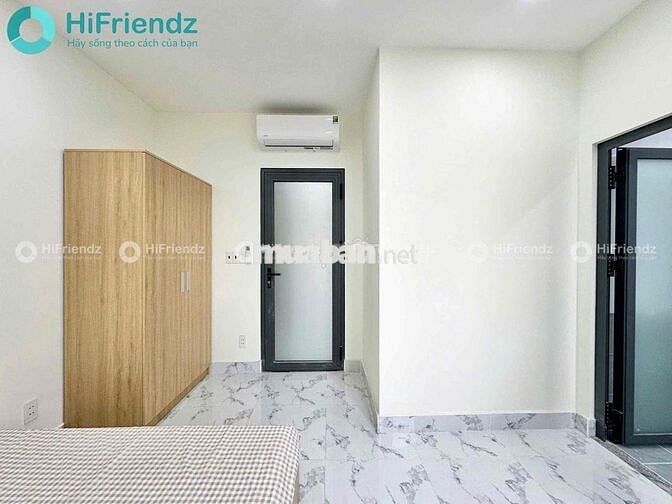CHO THUÊ PHÒNG CÓ BANCOL - CỬA SỔ TRỜI GẦN NGÃ TƯ GA HÀ HUY GIÁP Q12