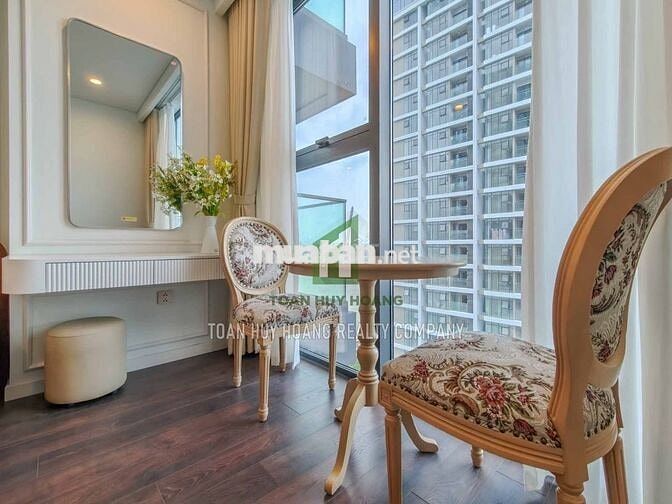 Căn hộ cao cấp The Filmore Đà Nẵng 72m2, 2PN nội thất sang trọng