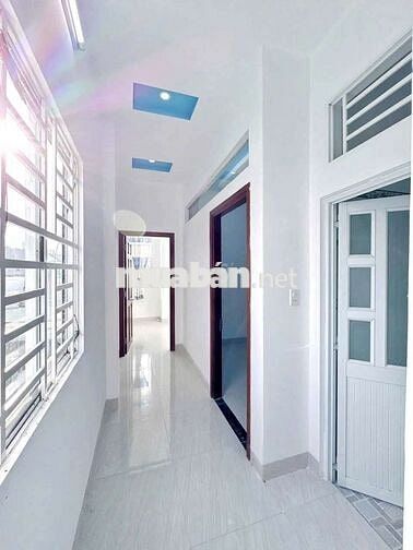 NHÀ TRỆT LẦU ĐÚC - HẺM 359 NGUYỄN VĂN CỪ