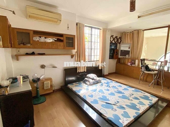 Studio 25m2 hẻm 18B NTMK p. Sài Gòn, an ninh, yên tĩnh