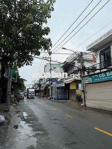 Cho thuê nhà mặt tiền kinh doanh