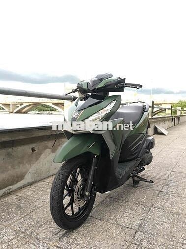 Cần Bán Click thái 2017 xanh mâm đồng.