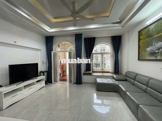 NHÀ SIÊU ĐẸP CITYLAND, FULL NỘI THẤT, 5X20, 5P, 5WC, HỢP CTY, VP, Ở GĐ