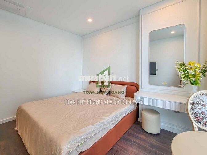 Căn hộ cao cấp The Filmore Đà Nẵng 72m2, 2PN nội thất sang trọng