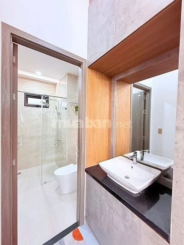 NHÀ NGUYỄN GIA TRÍ - BÌNH THẠNH CHỈ 5 TỶ 350 KHU KINH DOANH SẦM UẤT