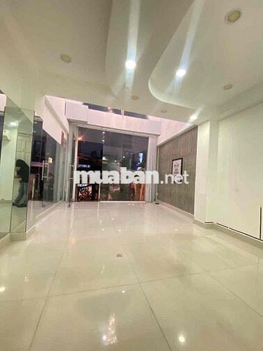 Chính chủ cho thuê mặt bằng KD đường CMT8 Quận 10.Trệt Lững 60m2