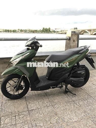 Cần Bán Click thái 2017 xanh mâm đồng.