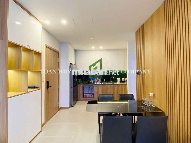 Căn hộ Sam Tower – trung tâm Đà Nẵng 2PN hiện đại