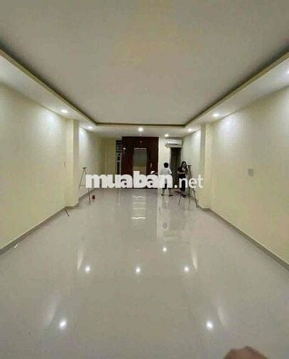 Cho thuê nhà MT Nguyễn Công Trứ Q1 – 5x12m, Trệt 5 Lầu TM, giá 65tr