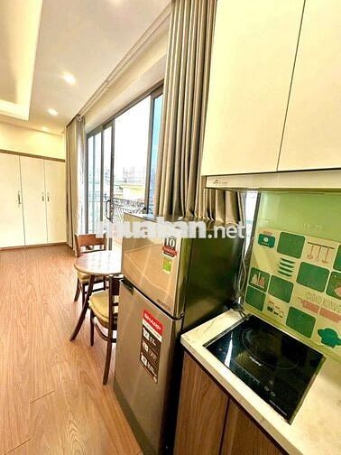 ✅️ Căn Hộ Ban Công 30m2 - Thang Máy - Nguyễn Văn Đậu - Phú Nhuận 💥