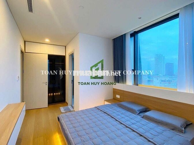 Căn hộ Sam Tower – trung tâm Đà Nẵng 2PN hiện đại