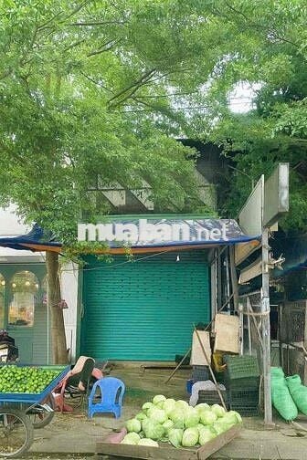 MẶT BẰNG CHỢ THẠCH ĐÀ- PHẠM VĂN CHIÊU (4x15M) - KINH DOANH TỰ  DO