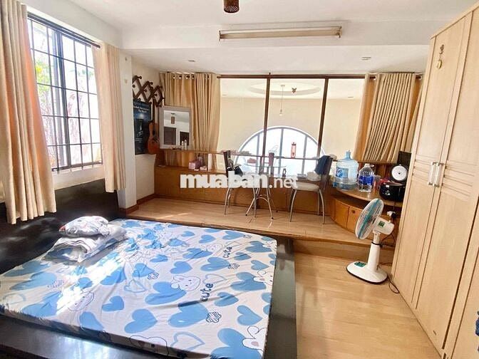 Studio 25m2 hẻm 18B NTMK p. Sài Gòn, an ninh, yên tĩnh