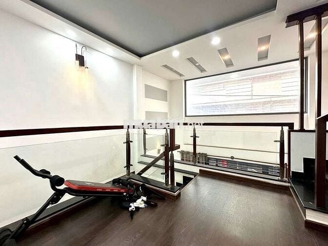 Bán nhà Phú Thọ Hoà, 4.5x12, hẻm xe hơi, nhà 3 tầng mới, hơn 5 tỷ TL