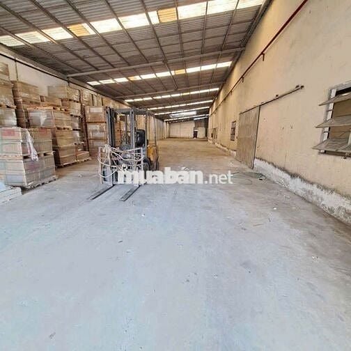 CHO THUÊ KHO XƯỞNG 810M2 GẦN KCN TÂN TẠO – BÌNH TÂN, TP.HCM