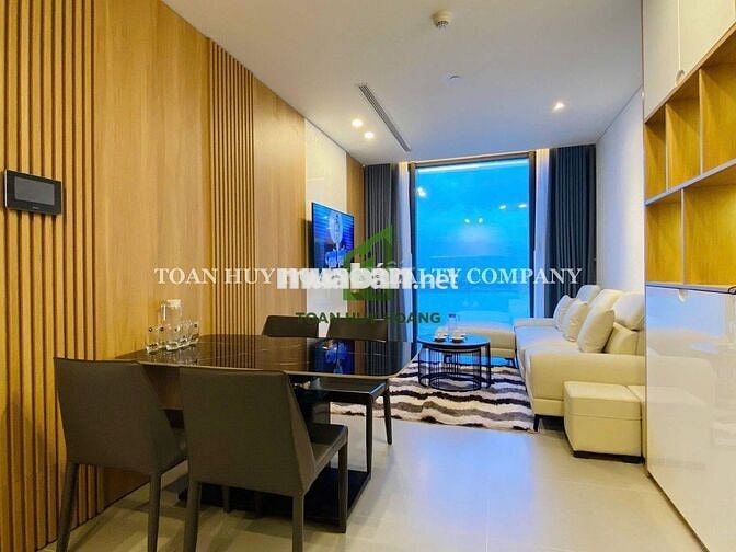 Căn hộ Sam Tower – trung tâm Đà Nẵng 2PN hiện đại