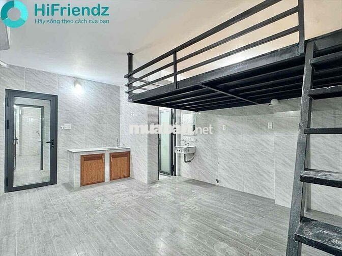 ✨ Khai trương duplex mới full nội thất - ban công lớn - sát Q1,Q5