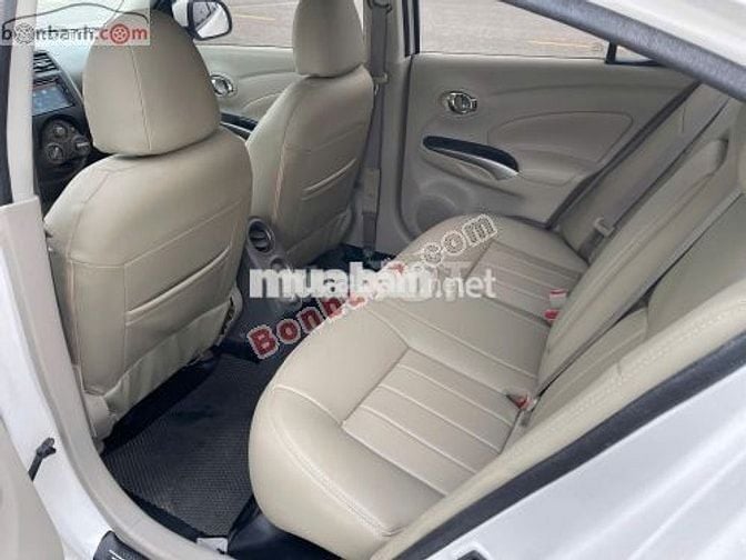 Nissan Sunny XV 2015