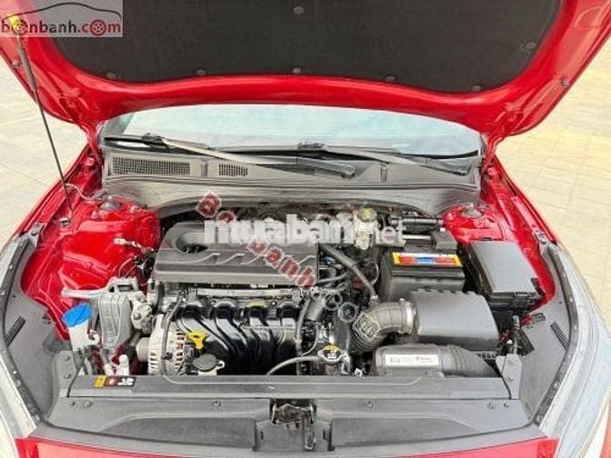Kia K3 Luxury 1.6 AT 2023