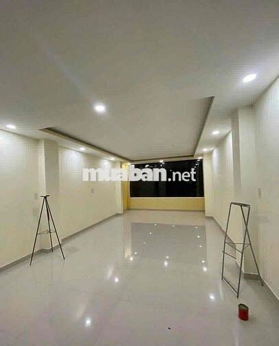 Cho thuê nhà MT Nguyễn Công Trứ Q1 – 5x12m, Trệt 5 Lầu TM, giá 65tr