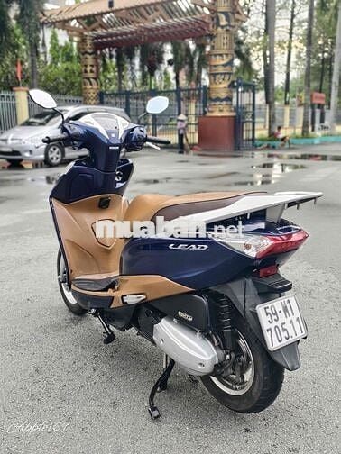 honda Lead 125cc 2val 2014