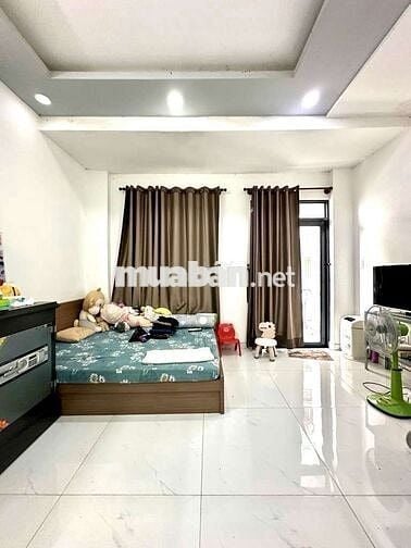Bán nhà Phú Thọ Hoà, 4.5x12, hẻm xe hơi, nhà 3 tầng mới, hơn 5 tỷ TL