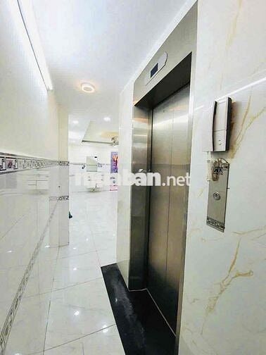 🏠 NHÀ  MẶT TIỀN 6TẦNG – NGAY CHỢ PHẠM THẾ HIỂN, có thang máy